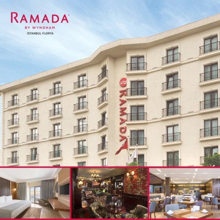 Ramada by Wyndham İstanbul Florya